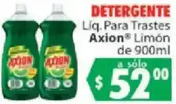 Casa Ley Axion Líq. Para Trastes Limón oferta