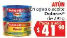 Casa Ley Dolores Atún oferta