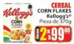 Casa Ley Kellogg's Corn Flakes oferta
