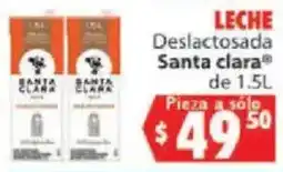 Casa Ley Santa clara Leche Deslactosada oferta