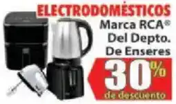 Casa Ley RCA electrodomésticos oferta