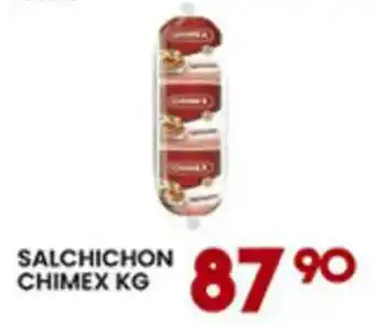 Salchichon chimex