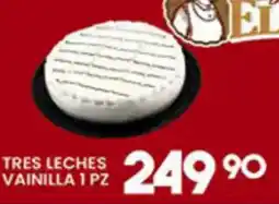 Alsuper Tres Leches Vainilla oferta