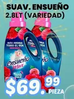 Guajardo Ensueño Max oferta