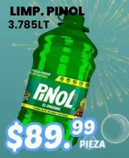 Guajardo Pinol oferta