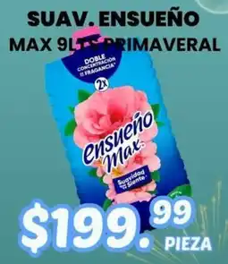 Guajardo ensueño max oferta