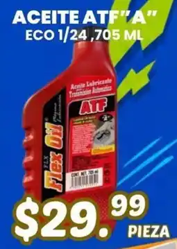 Guajardo Flex Oil Aceite ATF A oferta