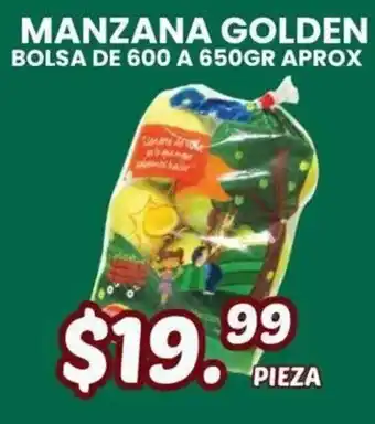 Manzana Golden