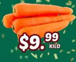 Guajardo carrots oferta