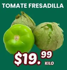 Guajardo Tomate Fresadilla oferta