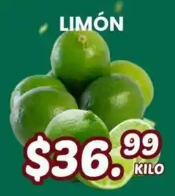 Guajardo limón oferta