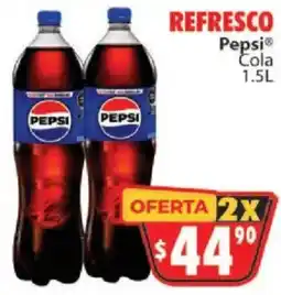 Casa Ley Pepsi Cola oferta