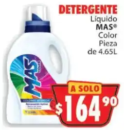 Casa Ley Mas Color oferta