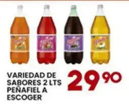 Alsuper Penafiel variedad de sabores oferta