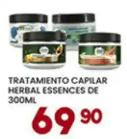 Alsuper herbal essences de tratamiento capilar oferta