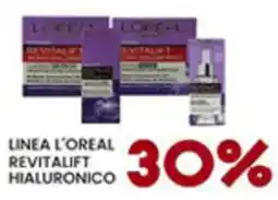 Alsuper l'oreal revitalift hialuronico oferta