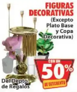 Casa Ley Figuras Decorativas oferta
