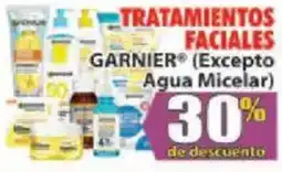Casa Ley garnier tratamientos faciales oferta