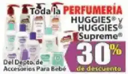 Casa Ley Huggies y Huggies Supreme oferta