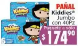 Casa Ley Kiddies Jumbo oferta
