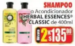 Casa Ley herbal essences classic oferta