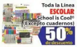Casa Ley School is Cool® oferta