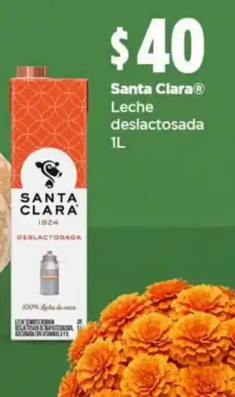 Santa Clara Leche deslactosada