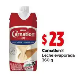 Bodega Aurrerá Carnation Leche evaporada oferta