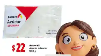 Aurrera Azúcar estándar