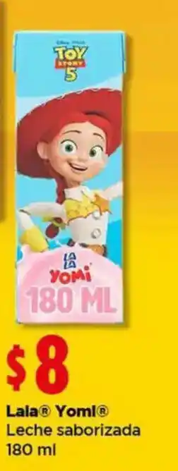 Lala Yoml Leche saborizada