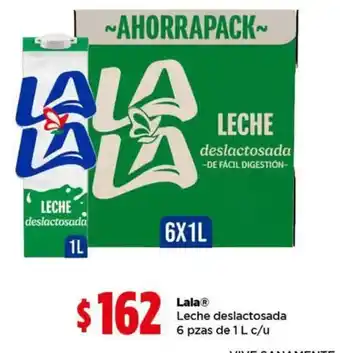 Lala Leche deslactosada