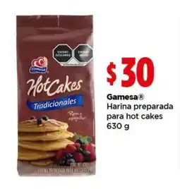 Bodega Aurrerá Gamesa Hot Cakes Tradicionales oferta