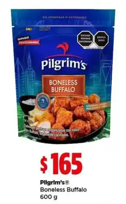 Bodega Aurrerá Pilgrim's Boneless Buffalo oferta