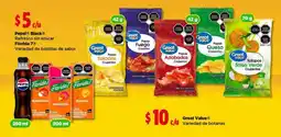 Bodega Aurrerá Pepsi Black Refresco sin azúcar Florida 7 Variedad de bebidas de sabor oferta