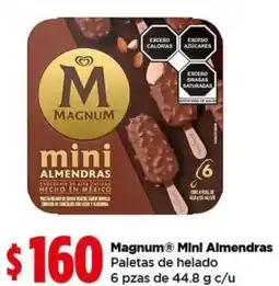 Bodega Aurrerá Magnum® Mini Almendras oferta