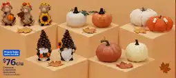 Walmart Calabazas o elementos decorativos oferta