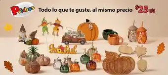 Walmart Prichos Todo lo que te guste oferta