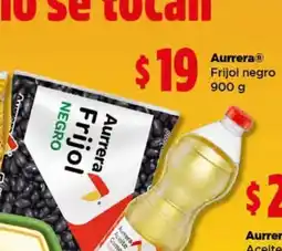 Bodega Aurrerá Aurrera Frijol negro oferta