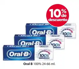Zorro Oral B 100% oferta