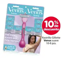 Zorro Gillette Venus suave oferta