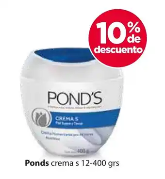 Ponds crema s