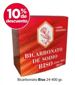 Zorro Bicarbonato Biso oferta