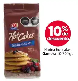 Zorro Gamesa Hot Cakes Tradicionales oferta