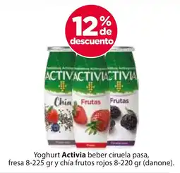 Zorro Activia yoghurt oferta