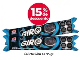 Zorro Galleta Giro oferta