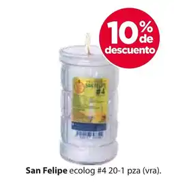 Zorro San Felipe ecolog oferta