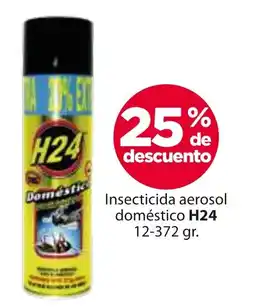 Zorro H24 Insecticida aerosol doméstico oferta