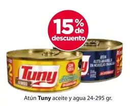 Zorro Atún Tuny oferta