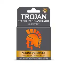 Farmacias Benavides Condones Texturizado Anillado oferta