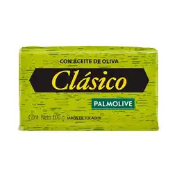 Farmacias Benavides Clásico Jabón en Barra con Aceite de Oliva oferta